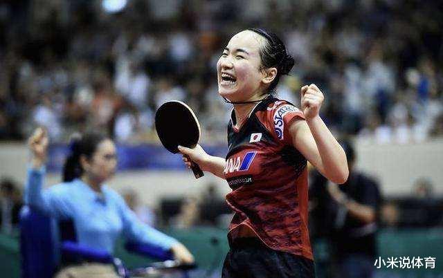 【伊藤美诚】伊藤美诚：不怕中国三球员，但这俩很难打，尤其是她还没临场教练