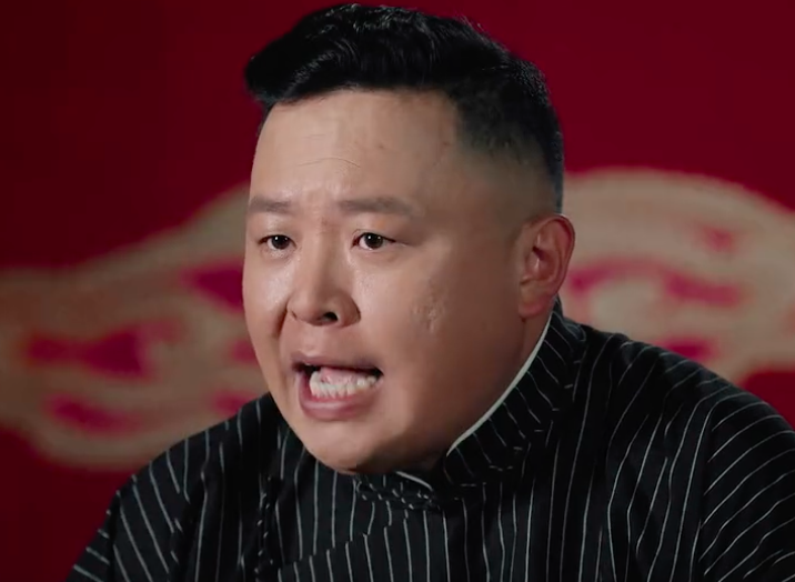 阎鹤祥|阎鹤祥访谈信息量巨大，曾被德云社开除，欢乐喜剧人是辞职原因！