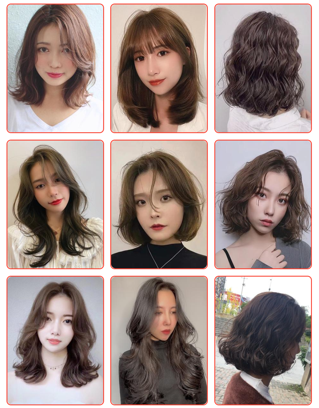 烫发|2020“最具人气”发型大全100多款，想剪想烫染任你选，美翻了