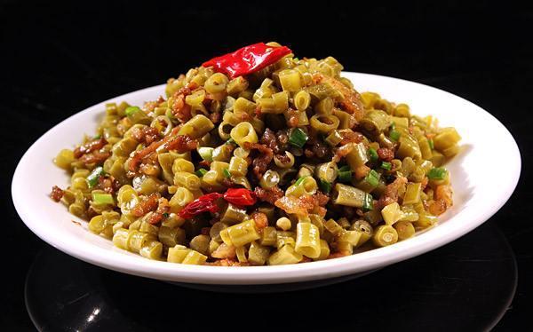 茄子|精选八款地地道道家常菜，光盘行动从此开始