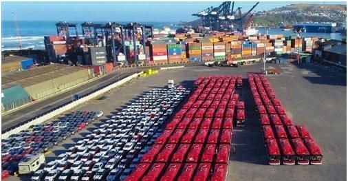 |无心插柳柳成荫？被中国接纳20万吨货物后，没想又帮中方一大忙