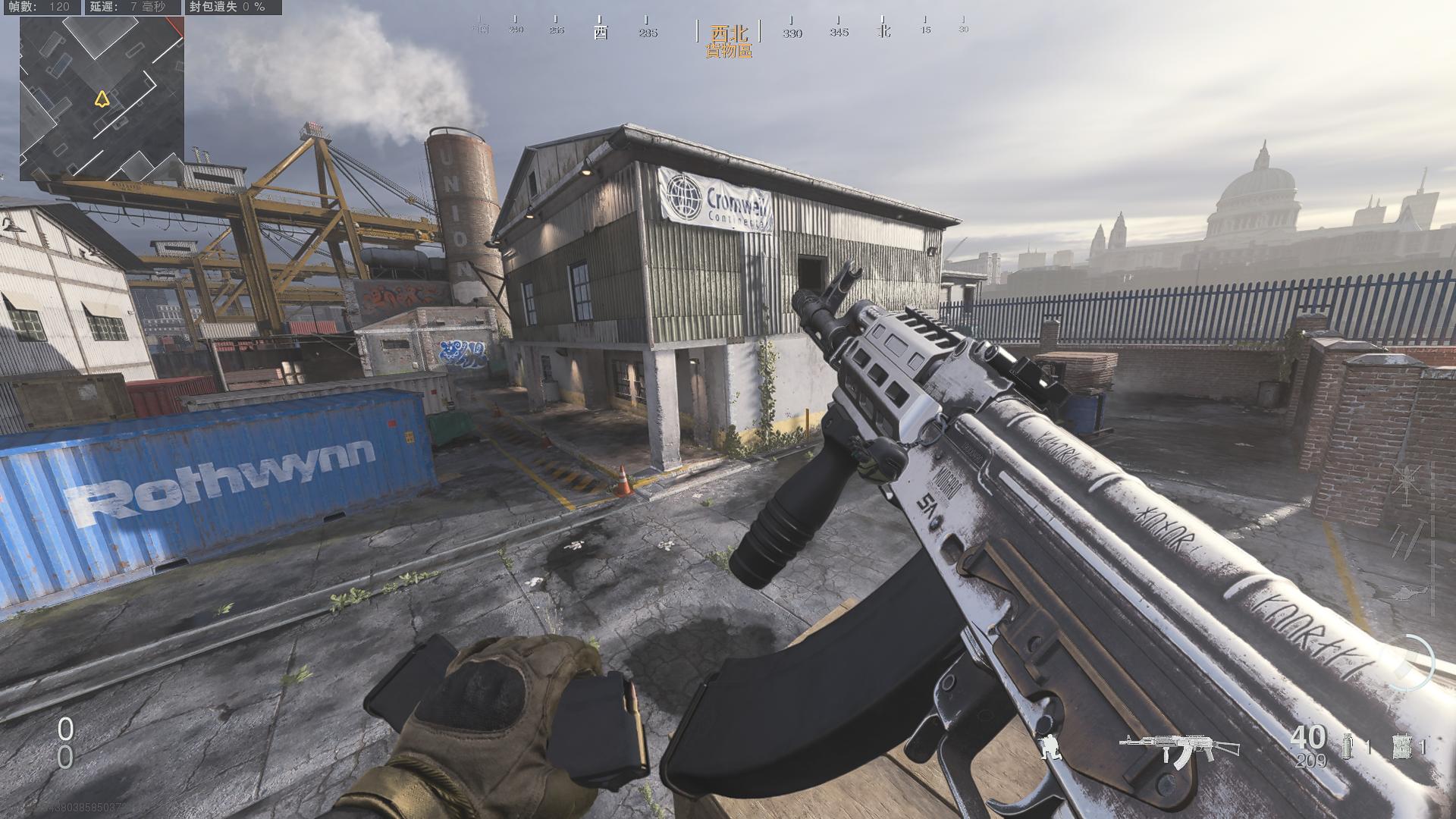 【突击步枪】《使命召唤: 战区》武器颜值搭配与实用搭配