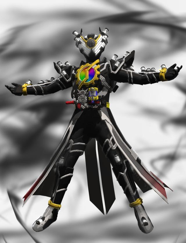 假面骑士|假面骑士:Build驱动器的5种融合形态,只有老粉丝能看懂