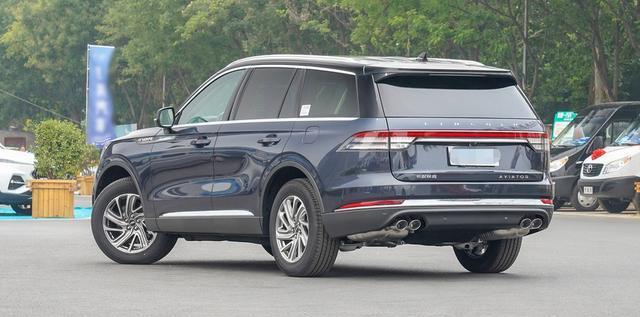 大众途锐|59万提了辆林肯飞行家，3个月后再开途锐，车主：差距不止一点