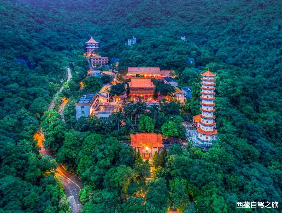 衡山|我国必去的这100个AAAAA景区，截止2020年你去了多少个！？