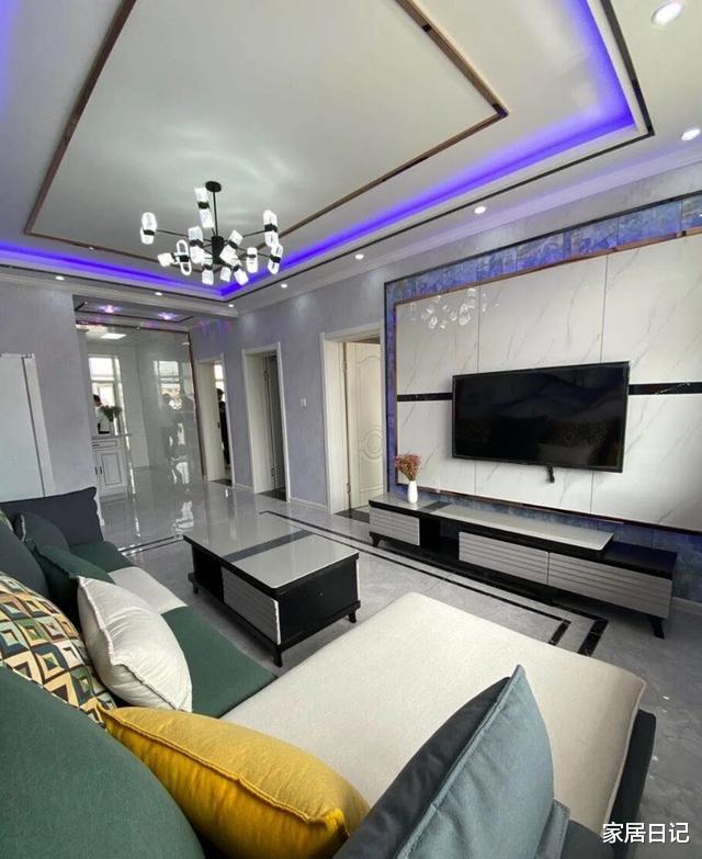[]设计方案看多了，我亲自给新家设计方案，装修师傅直夸我有天赋！