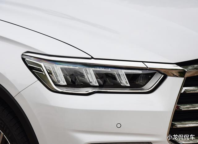 奇瑞瑞虎|长安欧尚X7 VS 比亚迪宋Pro，看完对比，差距一目了然