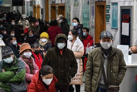 意大利@确诊人数全面升级！澳媒：疫情由中国开始，要赔偿我们1272亿澳元！