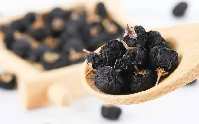 #通便#养生多吃5种黑食物, 通便减肥、抗衰老, 长寿老人的饮食经验