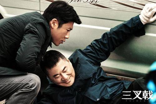 「王劲松」热播剧前十名一半都是悬疑剧,经超王劲松秦昊都在,你追了哪部剧?