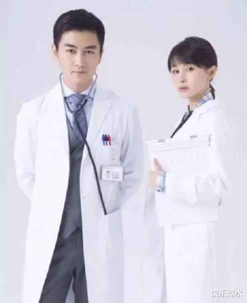 陈妍希|错过赵丽颖，娶了白月光陈妍希后，陈晓眼里的星星再也不见了