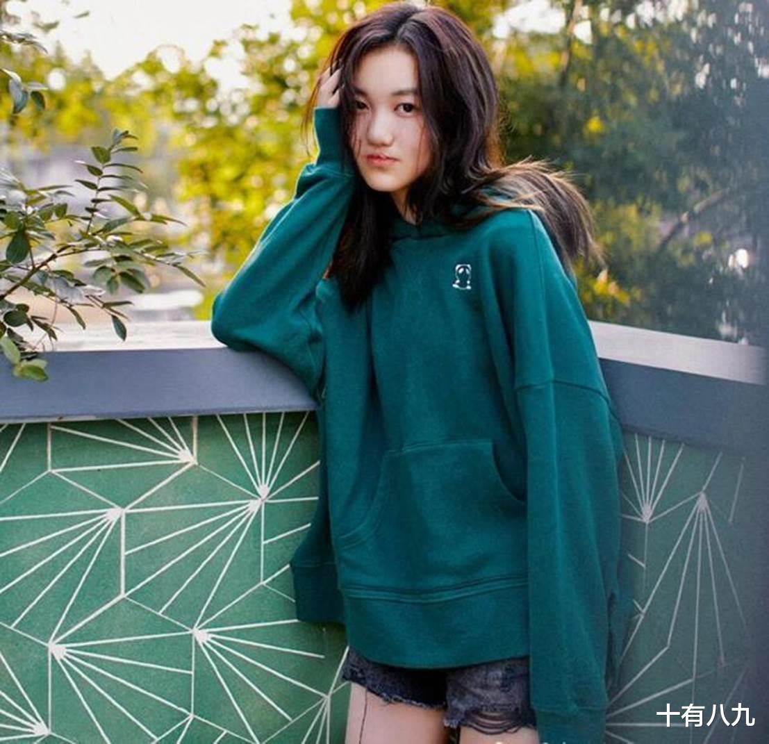 李嫣|上帝吻过她的脸，李嫣高清正脸首度曝光，嘴唇伤疤修复完美