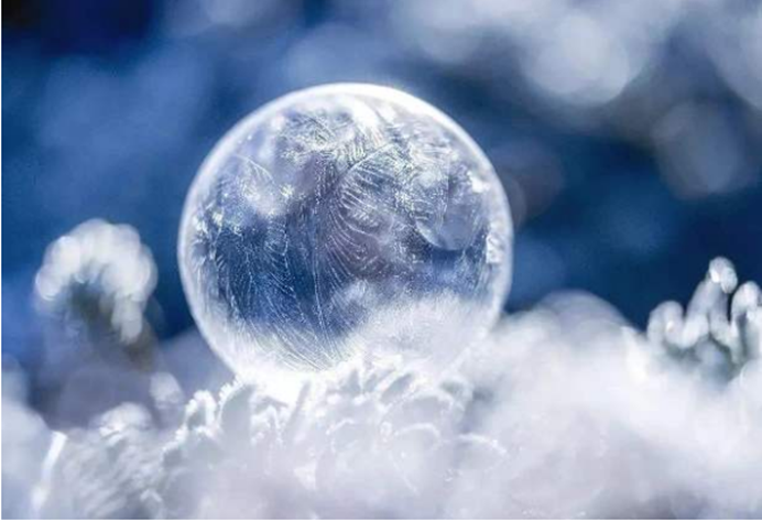 钻石|仅凭一块“7号冰”，就能冻结地球上所有海洋，它真这么邪性？