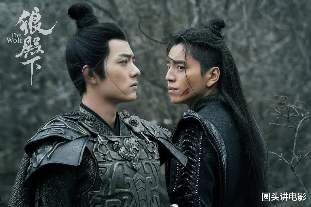 狼殿下|单日播放量“吓人”五部剧：《狼殿下》只能第三，第一将近破亿