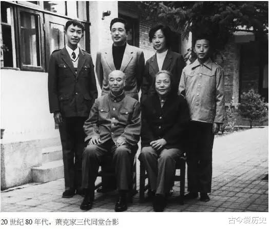 隆科多|八路军6个师长,只有他没成开国元帅,晚年当副主席,儿子是将军