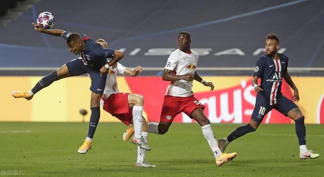 巴黎圣日耳曼|一球一助，天使降临！迪马利亚惹不起，大巴黎3-0完胜莱比锡