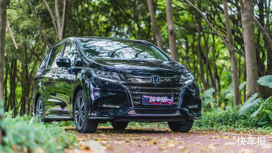 本田奥德赛|实锤!本田奥德赛就是台钓鱼车【汽车Vlog327】