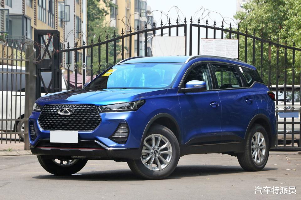 瑞虎7：东边不亮西边亮，这台国产SUV被国人低估，在国外却大获成功