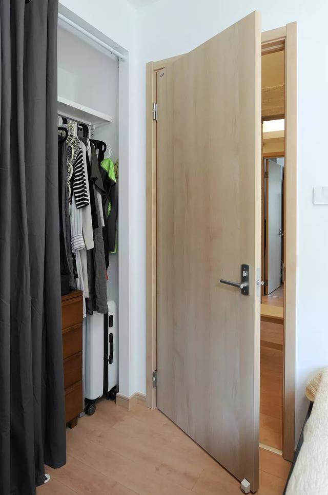 旧房改造@65平米装修改造，优化格局，合理采光，实现100平新居即视感