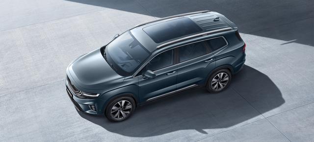 『吉利汽车』行走的“卧室”，吉利豪越正式亮相，6月上市，什么售价最合理？