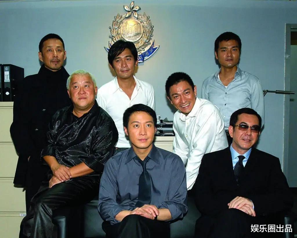 「曾志伟」曾志伟拍无间道输得太委屈,不是输给了刘德华,而是输给了黄秋生