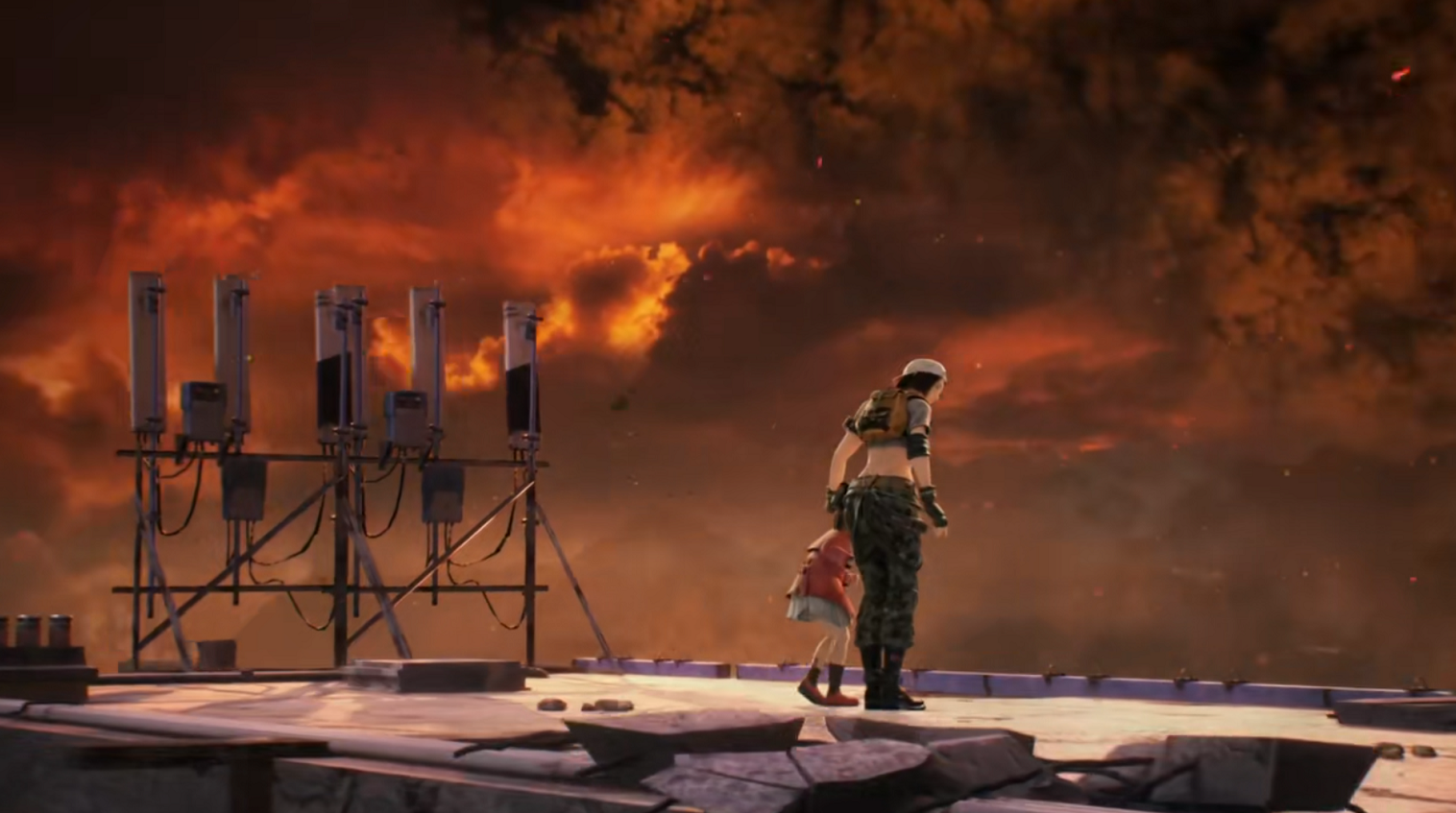 明日之后@明日之后：“炽热币”别乱用，用在这3个方面，提升才会最大