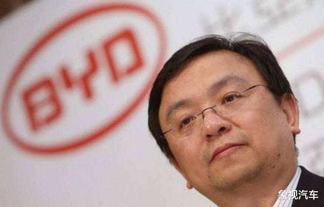 比亚迪汉|王传福功亏一篑？比亚迪汉月销仅为277辆