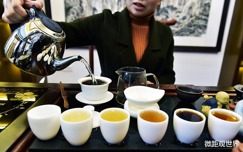 糖尿病|绿茶“最忌讳”先放茶叶再倒水！想要茶味香浓，只需这样做！