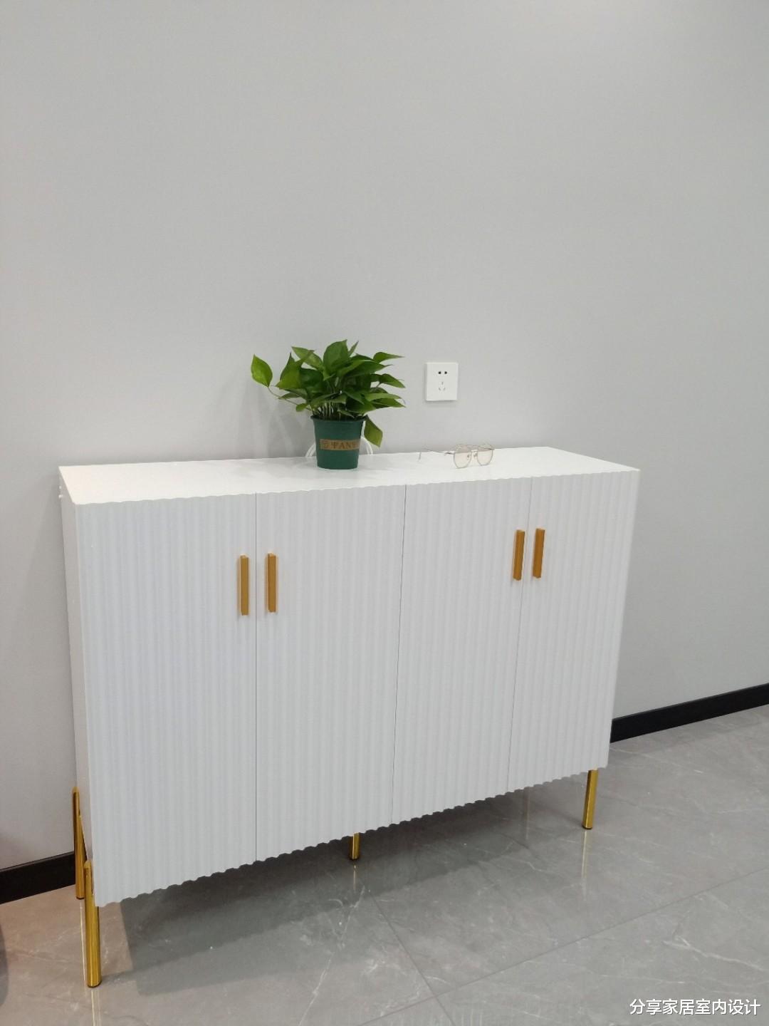 大门|辛苦花了五个月终于完工，家具进场很满意，越来越有家的感觉！