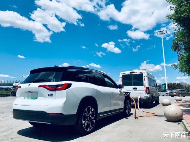蔚来汽车|为什么花三五十万买蔚来的人一点都不傻