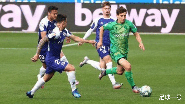 #西甲#一场2-0让西甲保级再变天!又一竞争对手上岸,西人却收到坏消息
