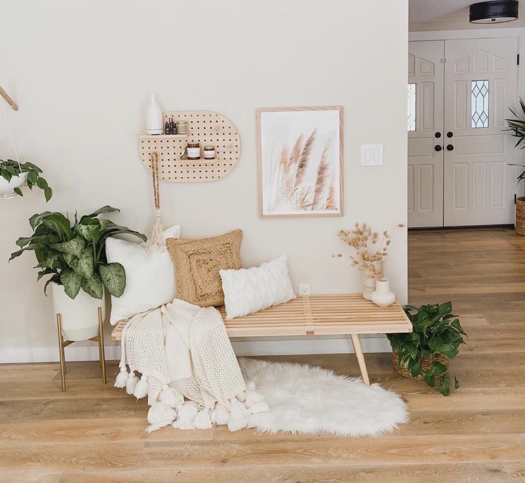 |丹麦女主的家，逼格超高！全屋布置得精致好看，实名羡慕了！想住