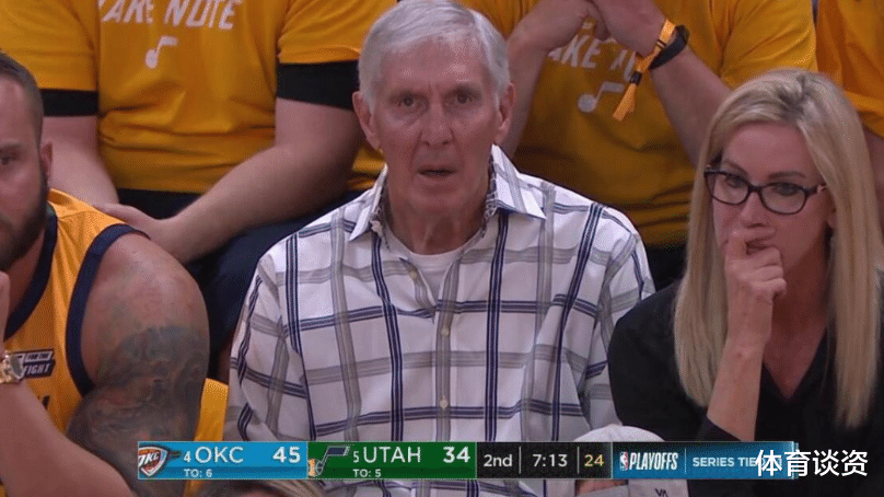 斯隆■斯隆逝世！最后一次露面引唏嘘，已目光呆滞很心酸，但仍要帮德隆