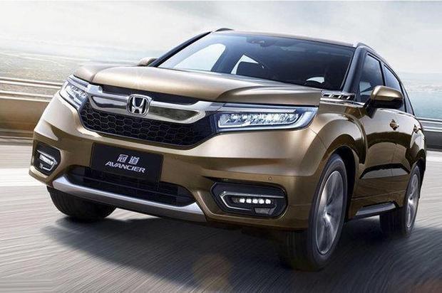 冠道|本田“冠道”怎么样？动力比“奥迪Q5L”好，油耗高的SUV！