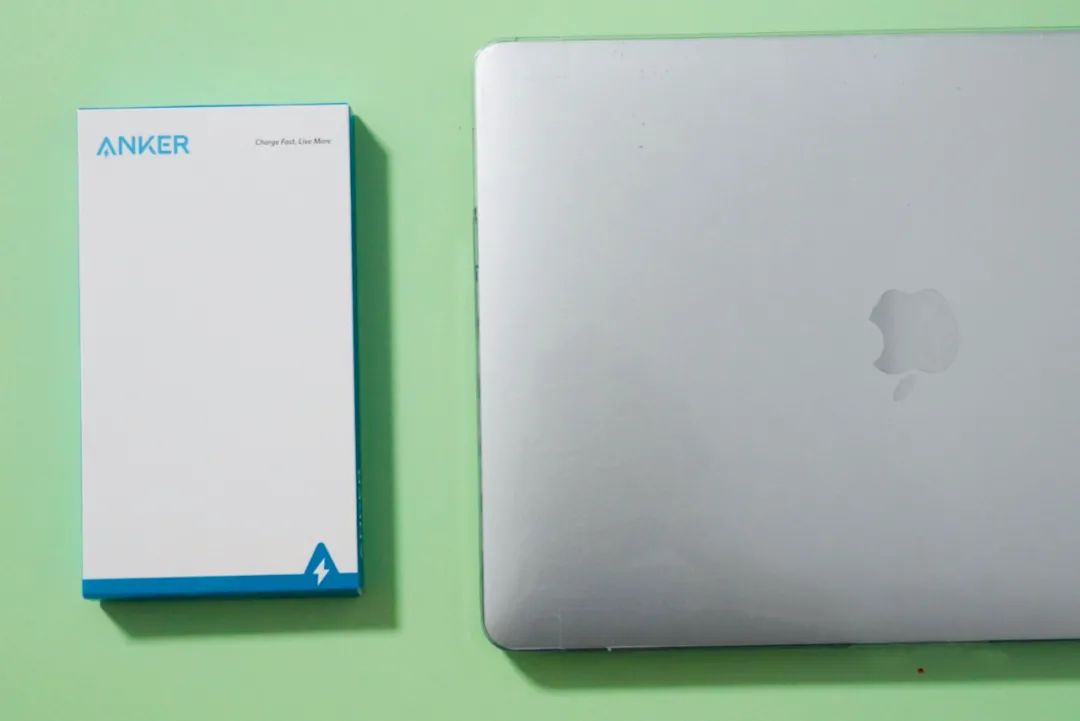 苹果|Anker七合二苹果本扩展坞，高速传输爽到爆