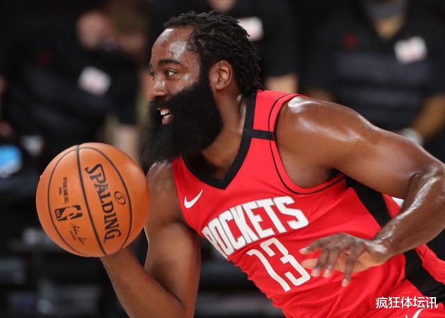 交易|火箭三巨头浮出水面！4换2交易方案出炉，哈登迎来内线双塔相助