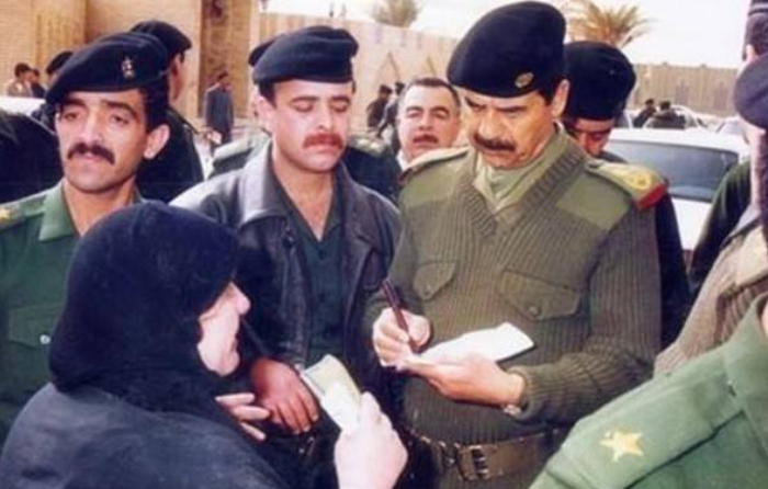 「美国」萨达姆生前说出三个预言，如今已全部应验，最后一个说的是中国