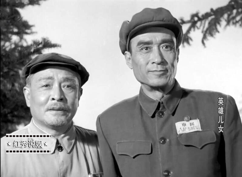 英雄儿女|56年前《英雄儿女》主演现状如何 刘尚娴如今79岁 怀念刘世龙田方