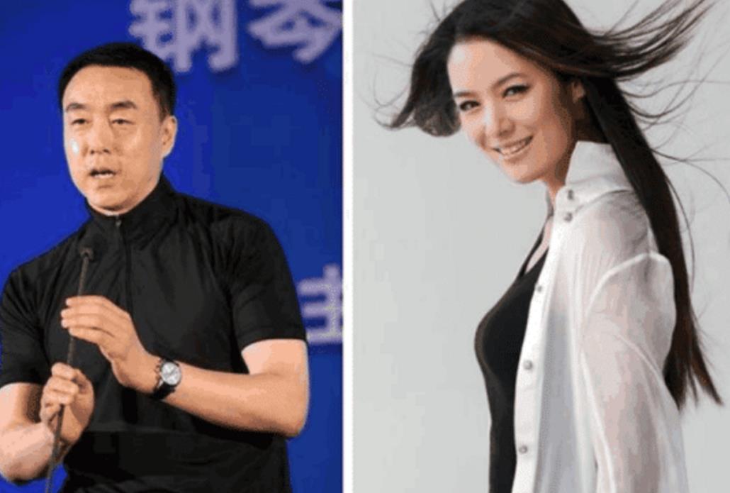 马艳丽▲她曾是“中国第一美女”, 现在44岁单身, 以种地为生, 身家过10亿