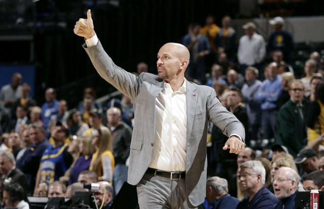 湖人队|湖人离队第一人浮现？昔日巨头转正无望 恐只能换队当主教练了