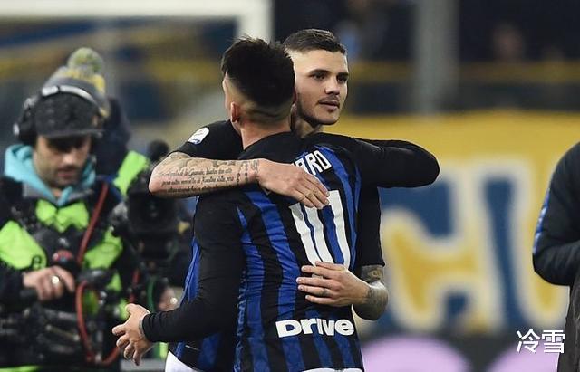 「国际米兰」国米为双星下达动员令 将米利托埃托奥与阿德马丁斯神迹踩在脚下