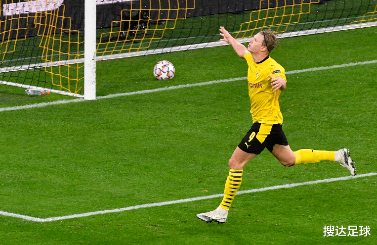 欧冠|10场12球!20岁哈兰德再这么踢下去,C罗的欧冠纪录都保不住了