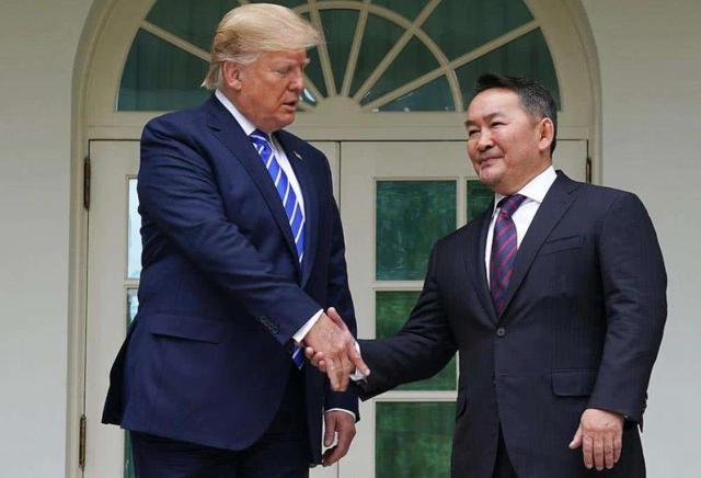 『』蒙古国作为世界弱国，为何有人却说蒙古国是世界上最安全的国家？