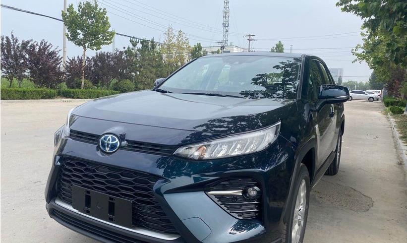 丰田|看了本田皓影，最后19.78万提辆丰田威兰达，车主：我想说句实话