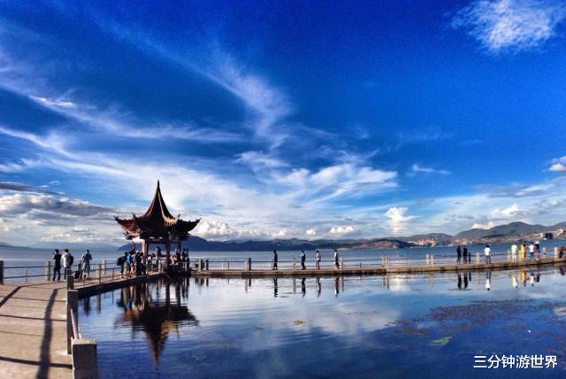 北京市■50岁前必去的9大景点，每一个都美得不像话