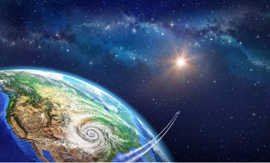 霍金|太阳第25个周期开始!粒子辐射将侵袭地球,霍金预言或将成真?