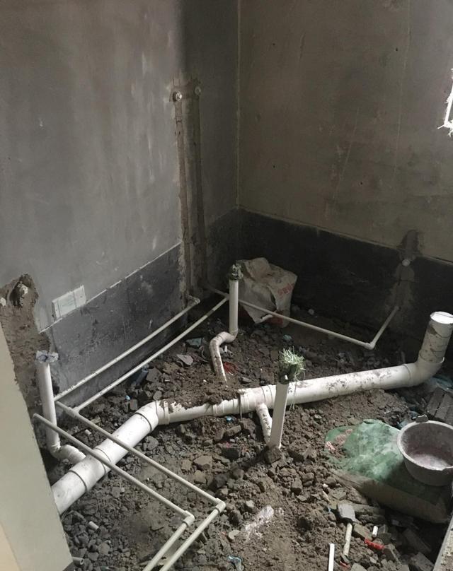 『』想让卫生间更好用？别忘了在水电装修时注意这四个细节