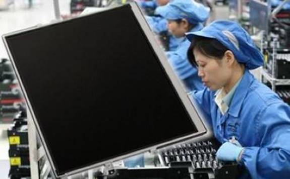 液晶显示器|芯片产业的榜样！国产ＬＣＤ屏幕实现逆袭，三星LG直接认输