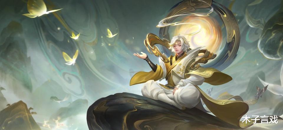 白起|坦克只能承受伤害，没有输出？他们打不死输出高，随便拿金牌MVP