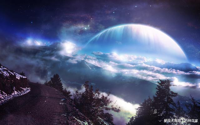 【海王星】末日武器“7号冰”的冰巨星:海王星,到底有多可怕?